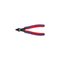 Produktbild: Knipex Elektronikseitenschneider Super-Knips® Länge 125 mm Form 6 Facette nein b