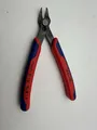Produktbild: Knipex 78 61 125 Electronic-Super-Knips - Präzisionszange Seitenschneider