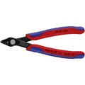 Produktbild: Knipex Super-Knips 78 61 125 Elektronik- u. Feinmechanik Schneidzange ohne Fa...