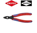 Produktbild: KNIPEX 7861125 Elektronikseitenschneider Super-Knips® 125mm Form 6 Öffnungsfeder