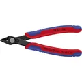 Produktbild: KNIPEX Elektronik-Seitenschneider Super Knips® 7861 DIN 9654 Form 6, L=125 mm