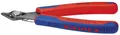 Produktbild: Knipex Seitenschneider Electronic Super-Knips 125mm DIN ISO 9654 Präzisionszange