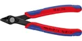 Produktbild: Knipex Elektronik-SeitenschneiderF6 125mm Super Knips