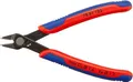 Produktbild: KNIPEX 78 61 125 Electronic Super Knips Elektronik-Seitenschneider 125 mm