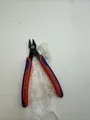 Produktbild: KNIPEX Super Knips 78 61 125 mm Elektronik Seitenschneider 64HRC - Ø 1,6 Elektro
