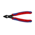 Produktbild: Knipex Elektronik-Seitenschneider Super-Knips® L.125mm Spezialwerkzeugstahl