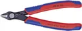 Produktbild: KNIPEX 7861125 Elektronik Seitenschneider Super Knips 125 mm 64HRC bis Ø 1,6 NEU