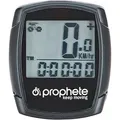 Produktbild: Fahrradcomputer PROPHETE, schwarz, FahrradcomputerB:12mm H:5mm L:19mm, B:12mm H:5mm L:19mm