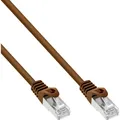 Produktbild: InLine 5m Patchkabel 1000 Mbit RJ45 (SF/UTP, CAT5e, 5 m) (72505K)