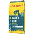 Produktbild: Josera | Hundefutter | Family Plus 12,5 KG