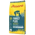 Produktbild: JOSERA Family Plus Trächtigkeit, Laktation, Welpen 12,5 kg