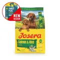 Produktbild: 2 x 12,5 kg JOSERA Family Plus jetzt Mother&Puppy Salmon & Rice