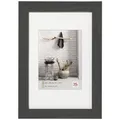 Produktbild: Walther Design Bilderrahmen, HOME HOLZRAHMEN, Grau, 30x40 cm
