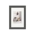 Produktbild: walther design Bilderrahmen Home grau 30,0 x 40,0 cm, 1 St.