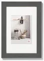 Produktbild: walther design Design HO040D Home Holzrahmen, 30x40 cm, grau, 30 x 40 cm