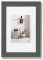 Produktbild: Walther Bilderrahmen Holzrahmen HO040D Home 30x40cm grau