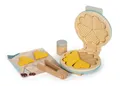 Produktbild: Waffeleisen-Set tasty 12492 Deutsch 2024 small foot GmbH & Co. KG