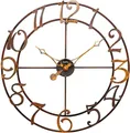 Produktbild: AMS Wanduhr W9566 (Quarzuhr,Wohnzimmer,Esszimmer,Küche,Arbeitszimmer,Büro,Flur)