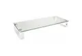 Produktbild: LogiLink Monitorständer LOGILINK Monitorerhöhung BP0027, Glastop, 560 mm