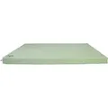 Produktbild: Jeflex Turnmatte Weichbodenmatte grün 150 x 100 x 8 cm, für klein und groß, Workout, Spielzimmer, Sportverein - Beige