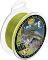 Produktbild: WFT Schnur Targetfish 8 Raubfisch Chartreuse Länge 2000m ø 0,18mm