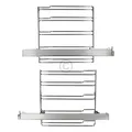 Produktbild: Bosch HEZ538200 17001568 Teleskopauszug 2fach für Backblech Rost in Backofen