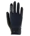 Produktbild: Roeckl Mori 2 Fahrrad Handschuhe lang schwarz 2026 9 Unisex