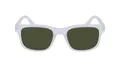 Produktbild: Lacoste Boys' Sunglasses L3656S - Matte Crystal with Solid Green Lens