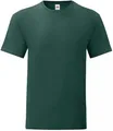 Produktbild: Fruit of the Loom Rundhalsshirt Herren Iconic T, 100% gekämmte, ringgesponnene Baumwolle