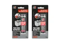 Produktbild: 2x Reparaturmasse für den Kraftstofftank 56g Epoxidkleber Epoxidkleber 20-B15