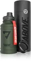 Produktbild: Above Edelstahl Trinkflasche, 1300 ml, olive