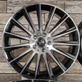 Produktbild: 19 Zoll Alufelgen KT18 für Mercedes A-Klasse W176 W177 A45 CLA45 GLA45 AMG