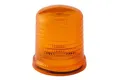 Produktbild: 9EL 854 912001 Lichtscheibe, Rundumleuchte  gelb amber für Traktor, LKW, Gabe...