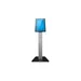 Produktbild: Elo Touch Solutions Wallaby Self-Service Floor Stand top w (E726833)