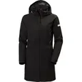 Produktbild: Helly Hansen W Aden Long Coat black (990) 3XL