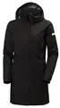 Produktbild: Helly Hansen Damen Jacke W Aden Long Jacket, Schwarz, XXXL, 62648