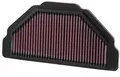 Produktbild: K&N Tausch Luftfilter KA-6098 für Kawasaki ZX-6R 600 Ninja 98-02 ZZR 600 E 05-06