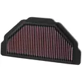 Produktbild: LUFTFILTER K&N AIR FILTER KAWASAKI ZX6R NINJA 600 1998 2001