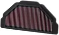 Produktbild: K&N Filters KA-6098 Luftfilter für KAWASAKI MOTORCYCLES