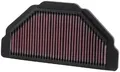 Produktbild: K&N Filters KA-6098 Luftfilter für KAWASAKI MOTORCYCLES