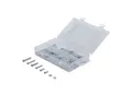 Produktbild: BGS Do it yourself Muttern- und Schrauben-Sortiment metrisch M4 / M5 125-tlg. (8134)