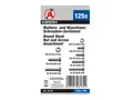 Produktbild: Muttern Schrauben Sortiment metrisch M4 M5 126-tlg. BGS DIY 8134
