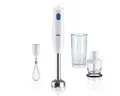 Produktbild: Braun Zerkleinerer, Standmixer Braun MQ10.202MWH Weiß 600 ml