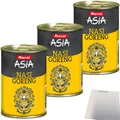 Produktbild: Menzi Nasi Goreng Tafelfertig Würzig-Scharf 3er Pack 3x400g Dose usy Block