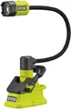 Produktbild: RYOBI 18 V ONE+ Akku-LED-Schreibtisch-Leuchte RLCF18-0 (90 mm Linsendurchmesser, max. Lumen 400, ohne Akku und Ladegerät)