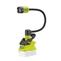 Produktbild: Ryobi ONE+ 18V Akku Arbeitsleuchte Leuchte RLCF18-0 / bis 400 Lumen ohne Akkuset