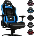 Produktbild: KLIM Gaming Chair Esports Stuhl,  Ergonomischer Gaming Stuhl, Hochwertige Qualität, Stylischer Stuhl fürs Arbeitszimmer