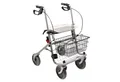 Produktbild: Drive Medical Rollator Drive Medical Standard Rollator Cristallo