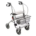 Produktbild: Drive Medical Standard Rollator Cristallo