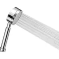 Produktbild: Duschkopf Edelstahl Hochdruck Handbrause Wassersparend Einfache